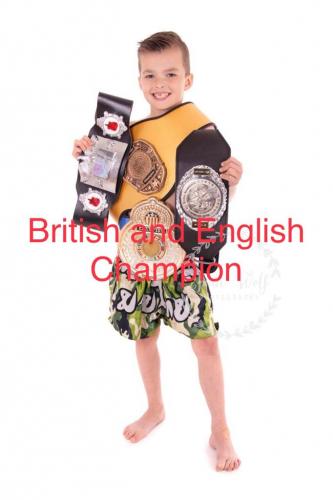 Multi Title winner Brodie Munro