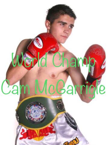 Cam McGarrigle